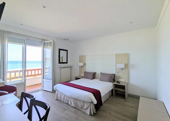 Hotel Uhainak Hendaya