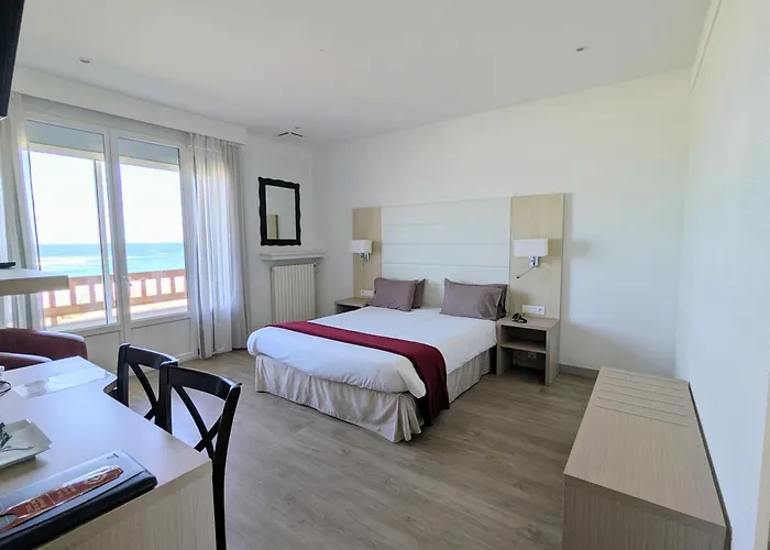 Hotel Uhainak Hendaya