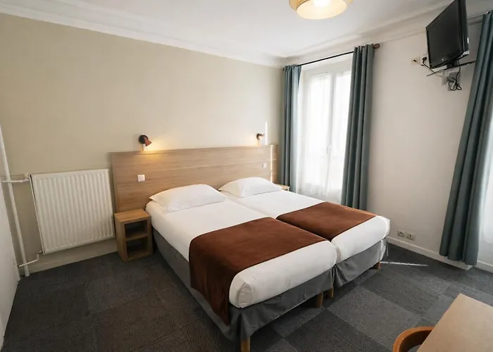 Hotel Cosmos Paris