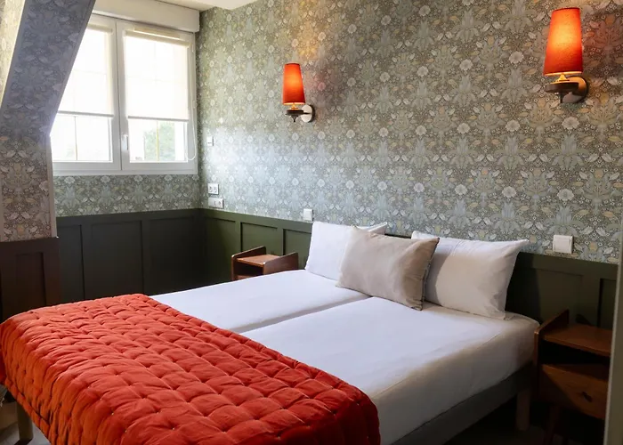 Hotel Relais Touraine Sologne à Noyers-sur-Cher