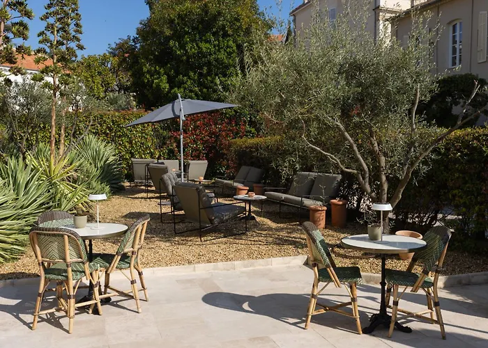 Hotel Verlaine Cannes