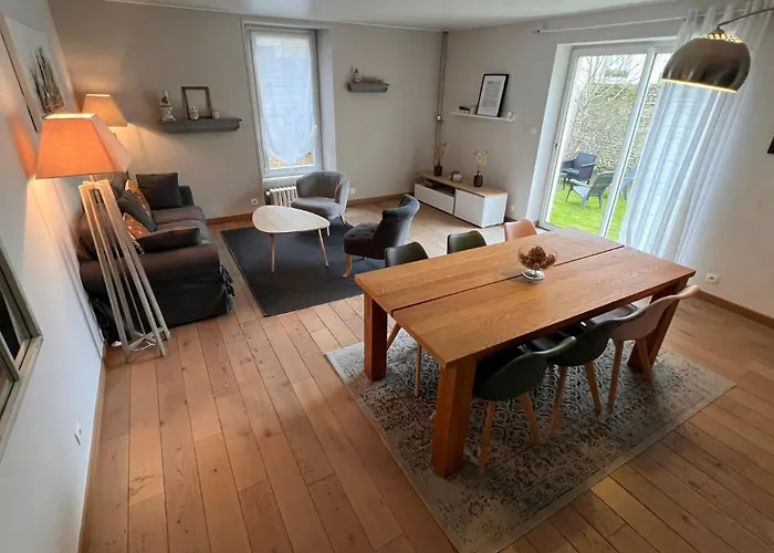 Maison D'Alice - Avec Spa Bayeux