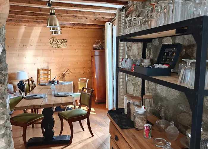 Hotel La Petite Chapelle Font Romeu