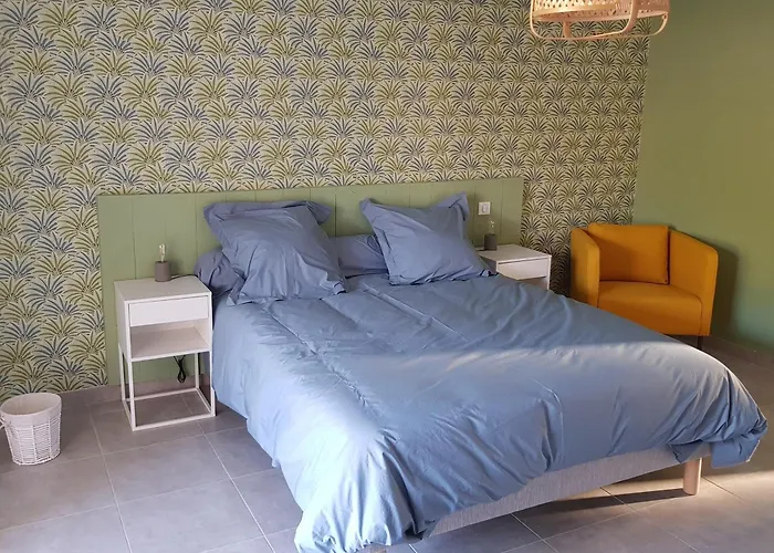 Bed and Breakfast Les Terrasses D'Arutoli Porto Vecchio