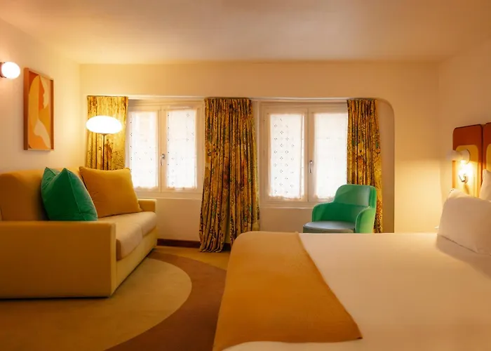 Hotel Saint-Andre Des Arts Paris