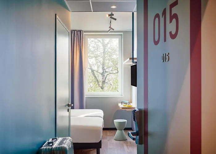 Ibis Budget Nancy Laxou