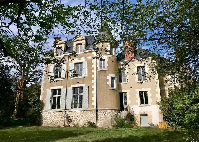 Clos des Minimes Blois