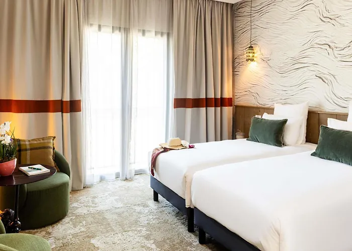 Mercure Ax Les Thermes Ax-les-Thermes