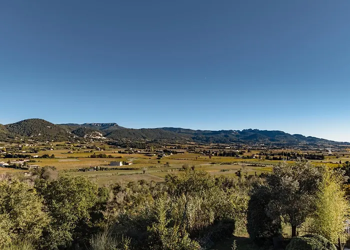 Hôtels à Rasteau