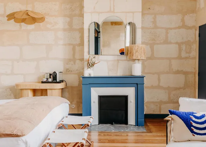 B&B Maison Rosa Bordeaux