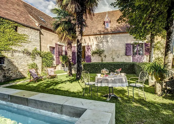 Bed and Breakfast La Devinie à Martel