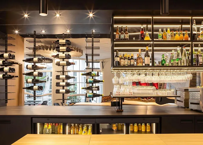 Hotel ibis Paris Ornano Montmartre Nord 18ème
