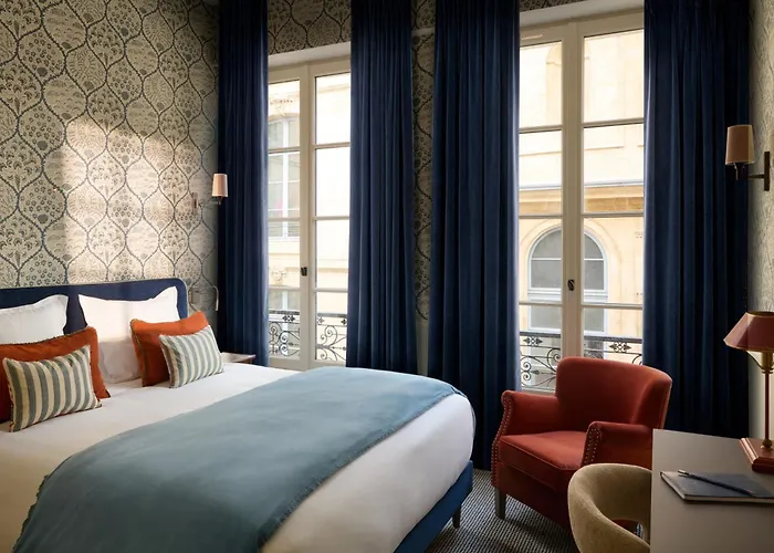Hotel Des Orfevres Parijs