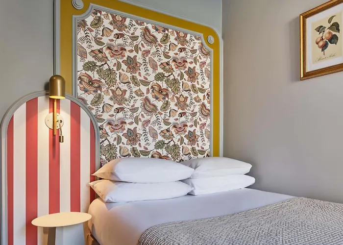 Mercure Paris Notre Dame Saint Germain Des Pres