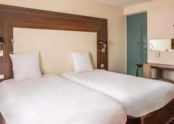 Mercure Paris Porte d'Orleans Montrouge