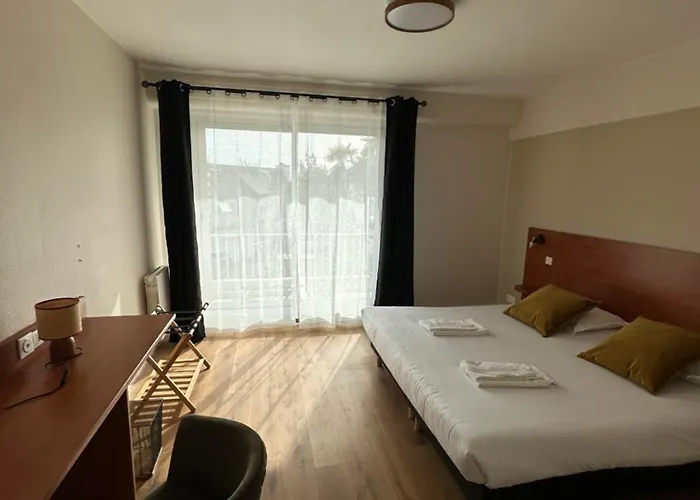 Hotel les Alignements Carnac