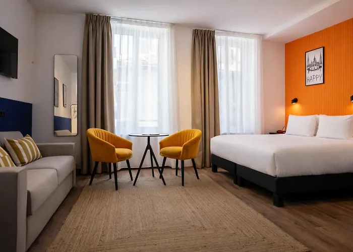 Clapclap Hotel Straßburg