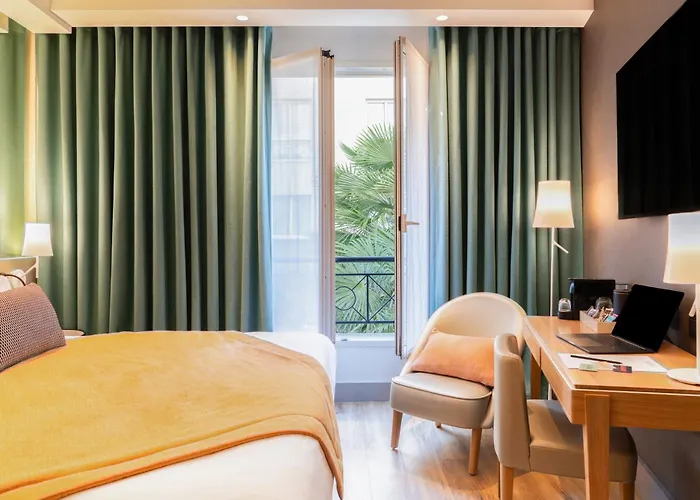 Hobou - Ex Hotel Acanthe Boulogne-Billancourt