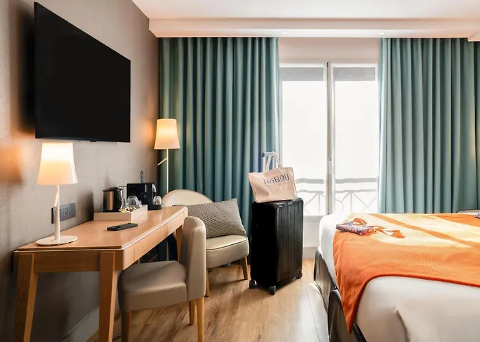 Hobou - Ex Hotel Acanthe Boulogne-Billancourt