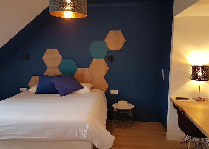 Hôtels à Bédée