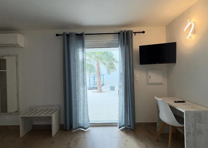 Hotel Les Palmiers En Camargue Saintes-Maries-de-La-Mer