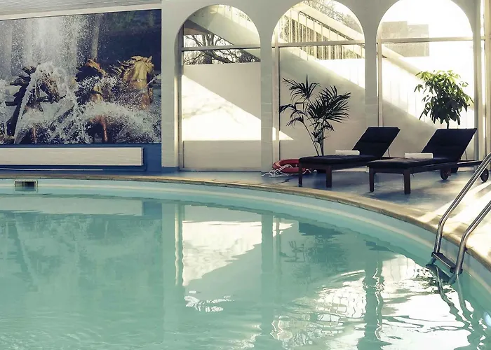 Hoteles en Vélizy-Villacoublay