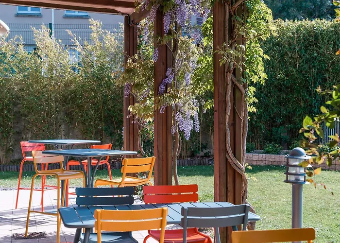 Hotel ibis Styles Carcassonne La Cité
