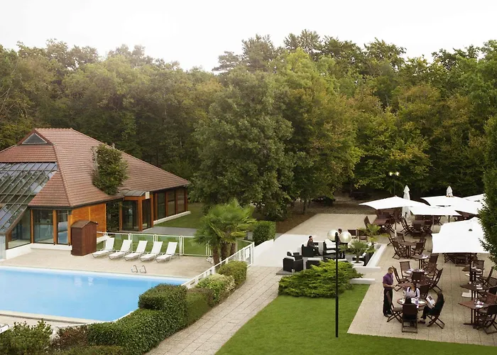 Novotel Fontainebleau Ury