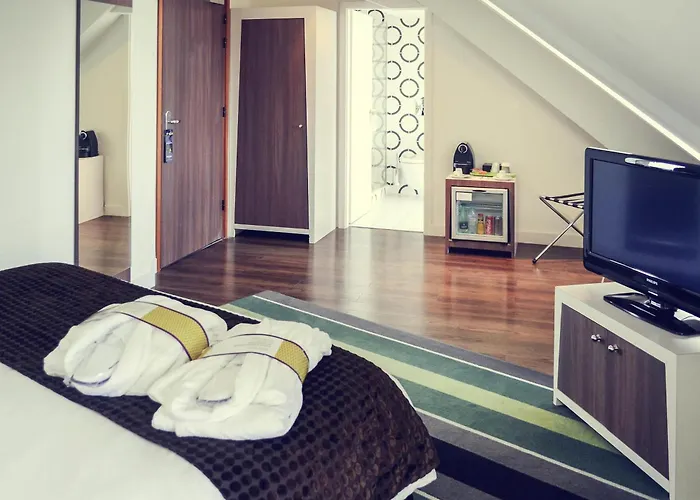 Hotel TRIBE Strasbourg Centre Gare