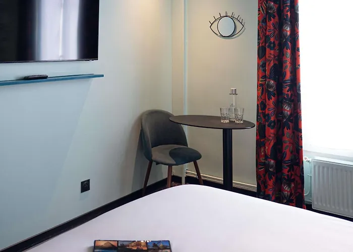 Hotel Ibis Styles Paris Batignolles