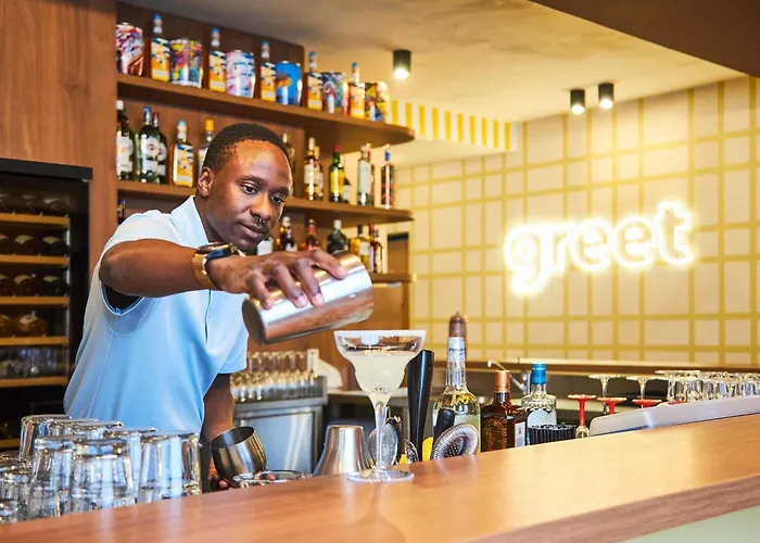 Greet Hotel Marseille Parc Chanot Velodrome By Accor