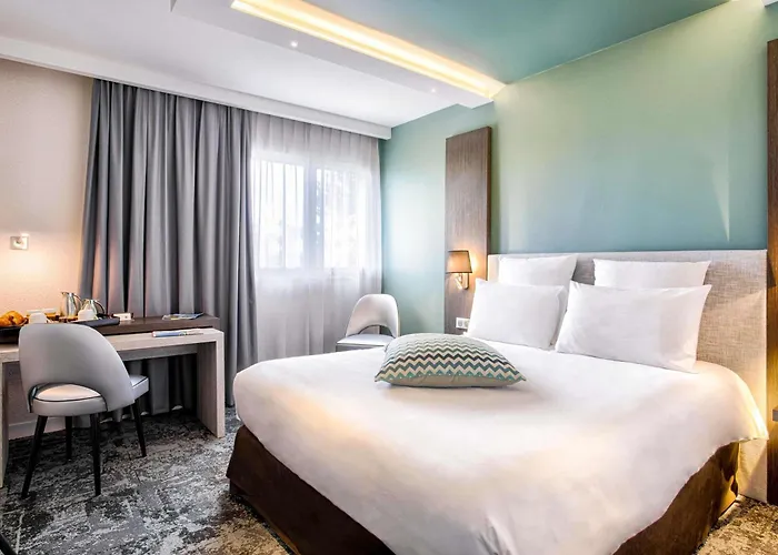 Mercure Cabourg Hôtel&Spa