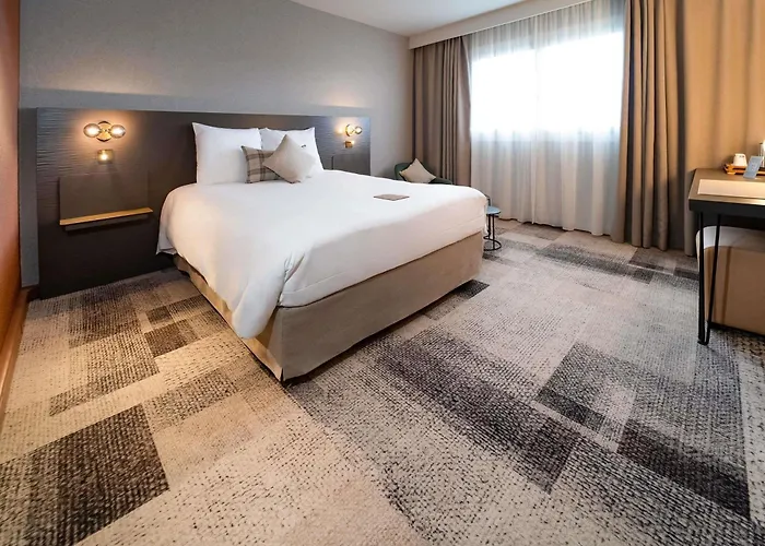 Mercure Bordeaux Lac