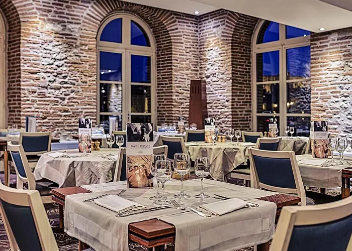 Mercure Albi Rives du Tarn