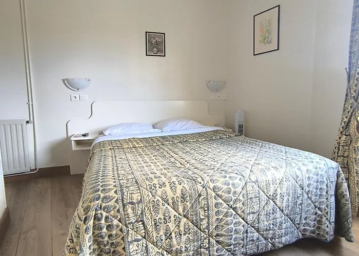 Hotel De France Pontorson