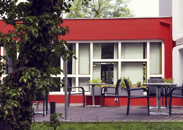 Mercure Strasbourg Aéroport Ostwald