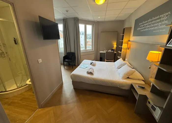 Hôtel Villa Des 2 Caps Wimereux