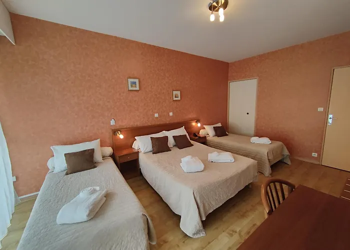 Brit Hotel Du Ban Chaudes-Aigues