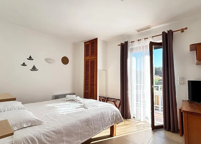 Hotel La Bastide Le Lavandou