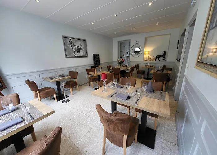 Hôtel de France Isigny-sur-Mer