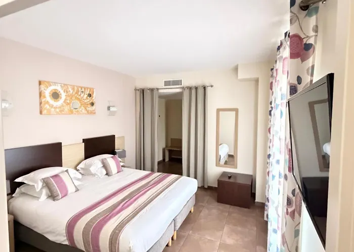 Hôtel A Madonetta Bonifacio 