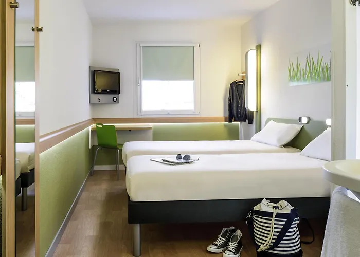 Ibis Budget Bergerac