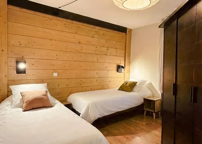 Residence Pierre & Vacances Le Tikal Val Thorens