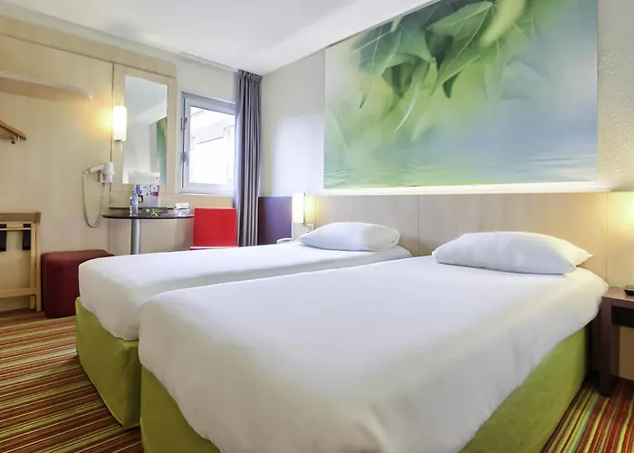 Hotel Ibis Styles Paris Roissy-Cdg
