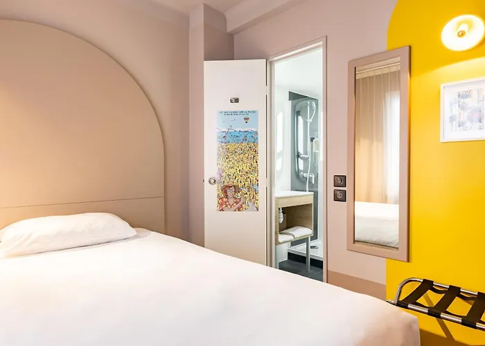 Ibis Styles Marseille Centre Prado Place Castellane