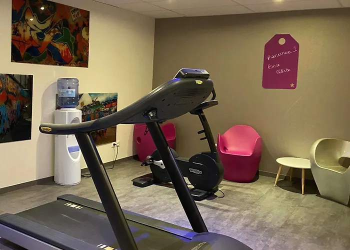 Hotel Ibis Styles Blois Centre Gare