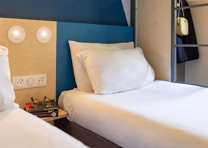 Ibis Budget Bourg En Bresse