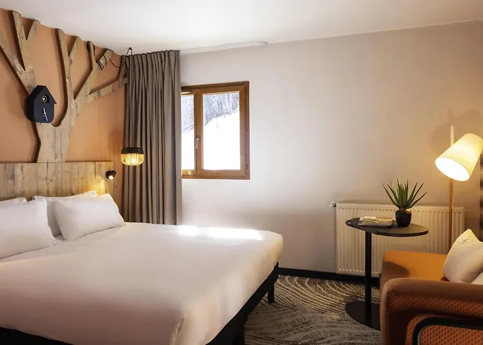Hotel Ibis Styles Les Houches Chamonix