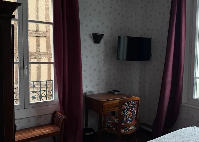 Hotel du Pot d'Etain Châlons-en-Champagne