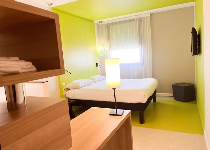 Hotel Ibis Styles Nimes Gare Centre